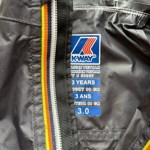 KWAY | 3T